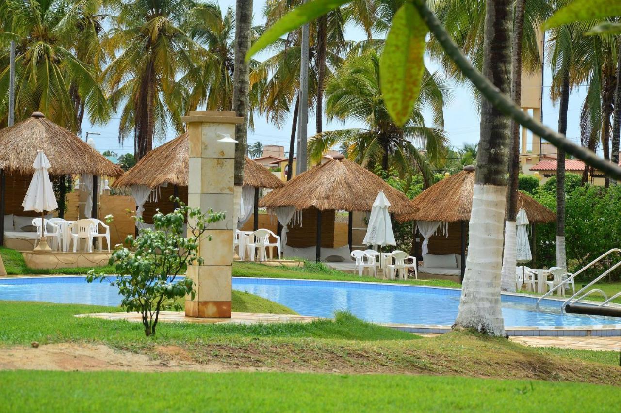 Resort Fiore - Por Mme Hospitalidade Paripueira Bagian luar foto