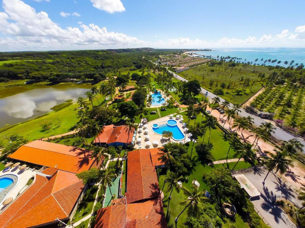 Resort Fiore - Por Mme Hospitalidade Paripueira Bagian luar foto