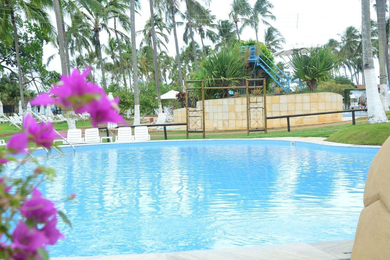 Resort Fiore - Por Mme Hospitalidade Paripueira Bagian luar foto