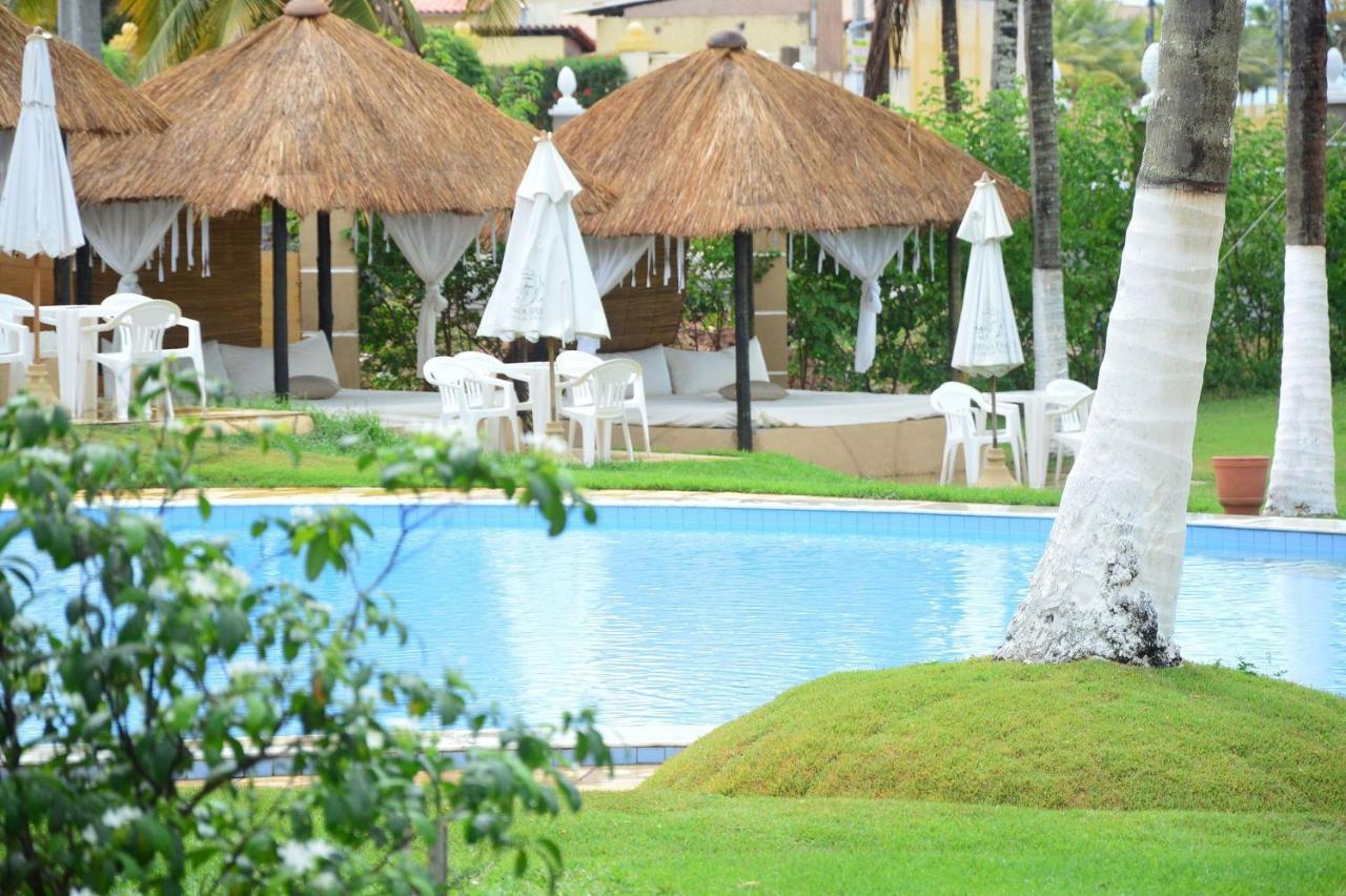 Resort Fiore - Por Mme Hospitalidade Paripueira Bagian luar foto