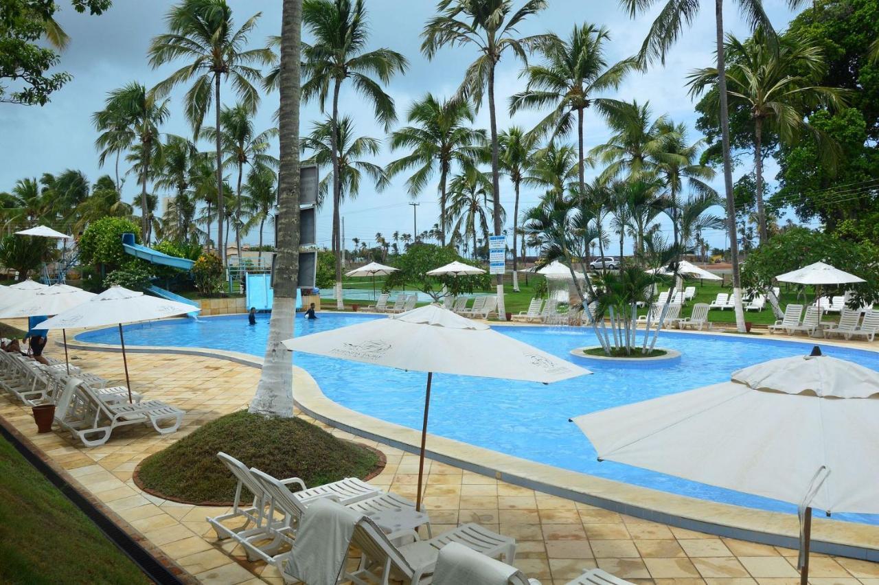 Resort Fiore - Por Mme Hospitalidade Paripueira Bagian luar foto