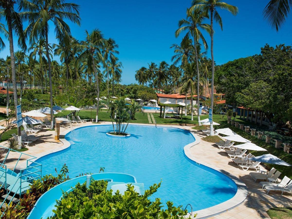 Resort Fiore - Por Mme Hospitalidade Paripueira Bagian luar foto