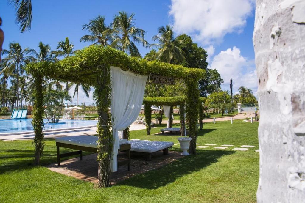 Resort Fiore - Por Mme Hospitalidade Paripueira Bagian luar foto