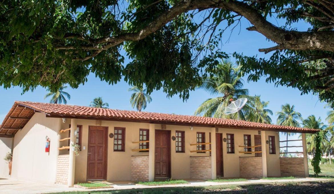 Resort Fiore - Por Mme Hospitalidade Paripueira Bagian luar foto