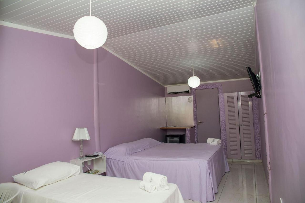 Resort Fiore - Por Mme Hospitalidade Paripueira Bagian luar foto