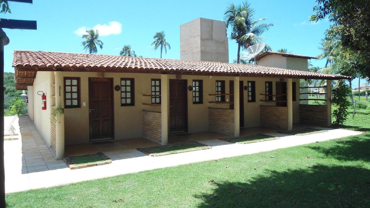 Resort Fiore - Por Mme Hospitalidade Paripueira Bagian luar foto