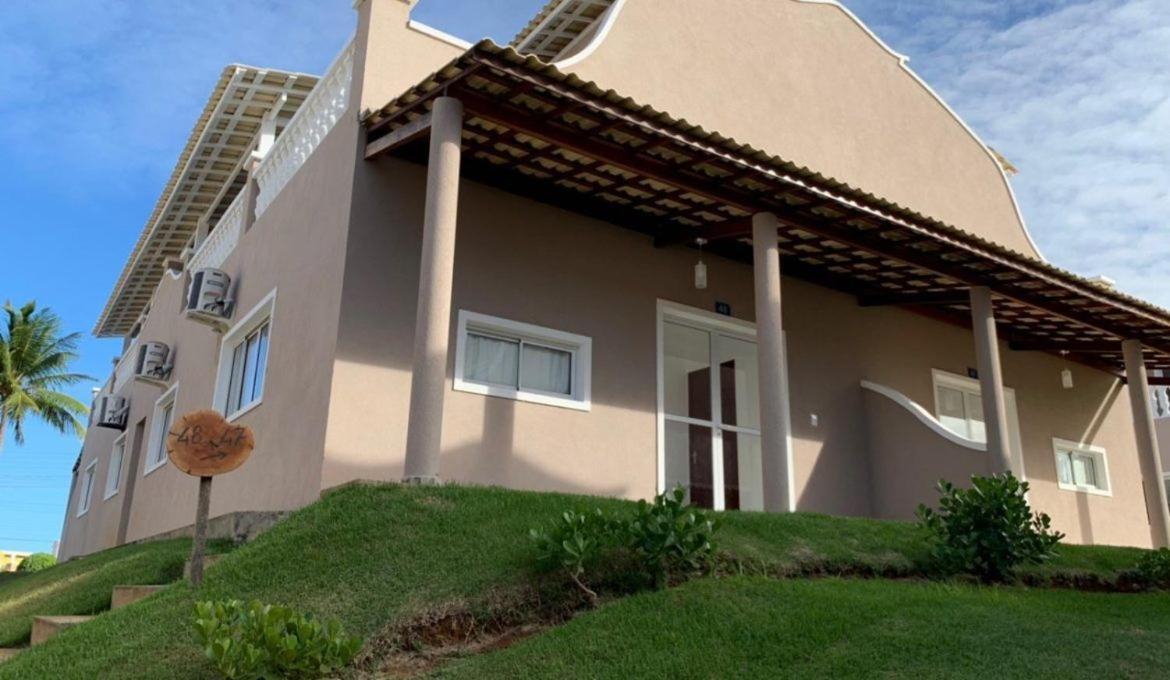 Resort Fiore - Por Mme Hospitalidade Paripueira Bagian luar foto