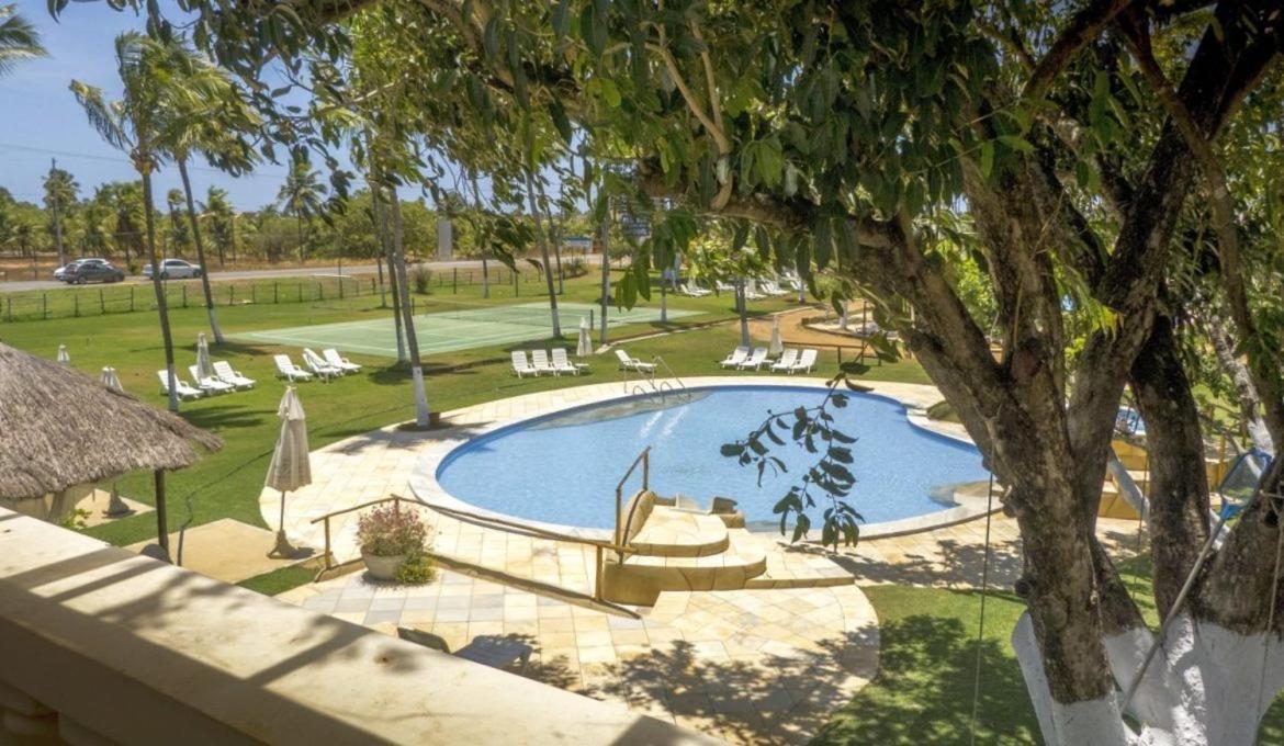 Resort Fiore - Por Mme Hospitalidade Paripueira Bagian luar foto