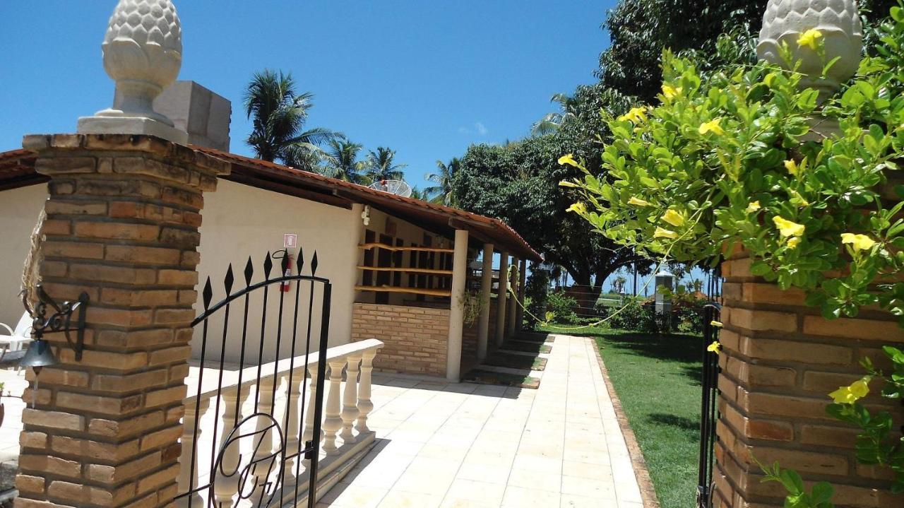 Resort Fiore - Por Mme Hospitalidade Paripueira Bagian luar foto
