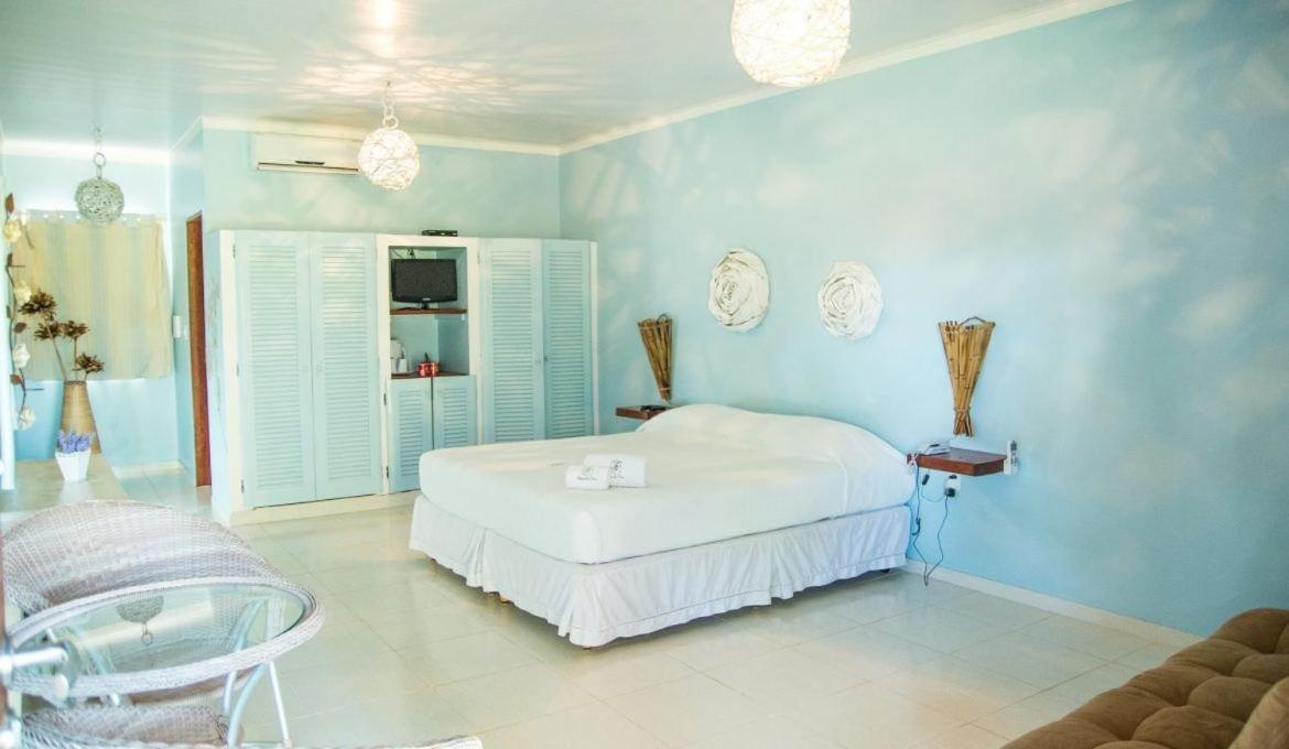 Resort Fiore - Por Mme Hospitalidade Paripueira Bagian luar foto