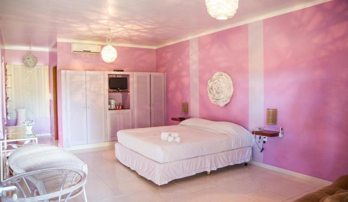 Resort Fiore - Por Mme Hospitalidade Paripueira Bagian luar foto