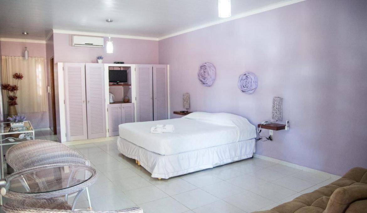 Resort Fiore - Por Mme Hospitalidade Paripueira Bagian luar foto