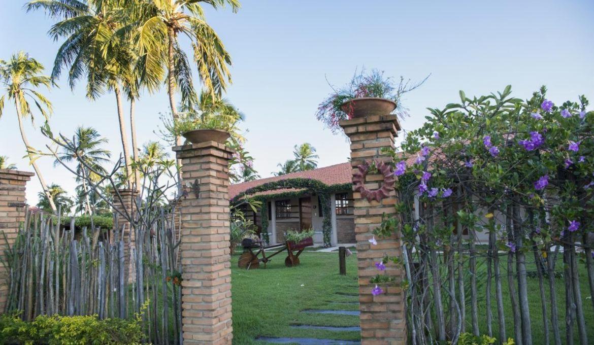 Resort Fiore - Por Mme Hospitalidade Paripueira Bagian luar foto