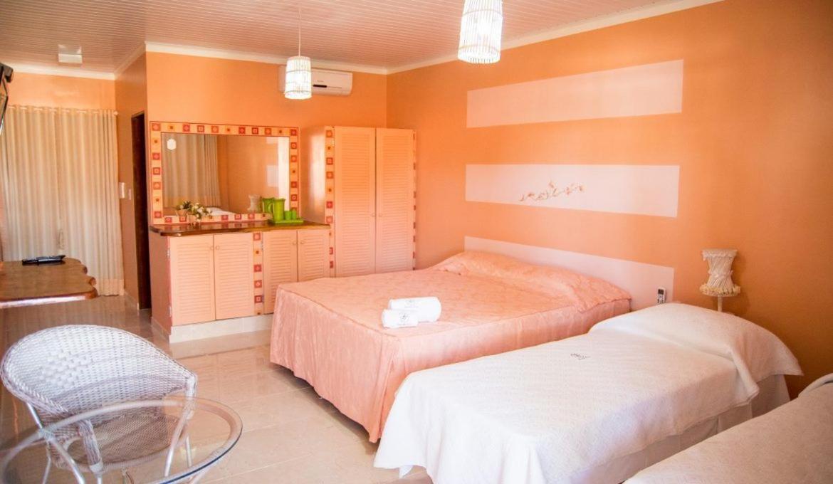 Resort Fiore - Por Mme Hospitalidade Paripueira Bagian luar foto