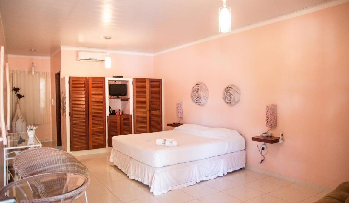 Resort Fiore - Por Mme Hospitalidade Paripueira Bagian luar foto