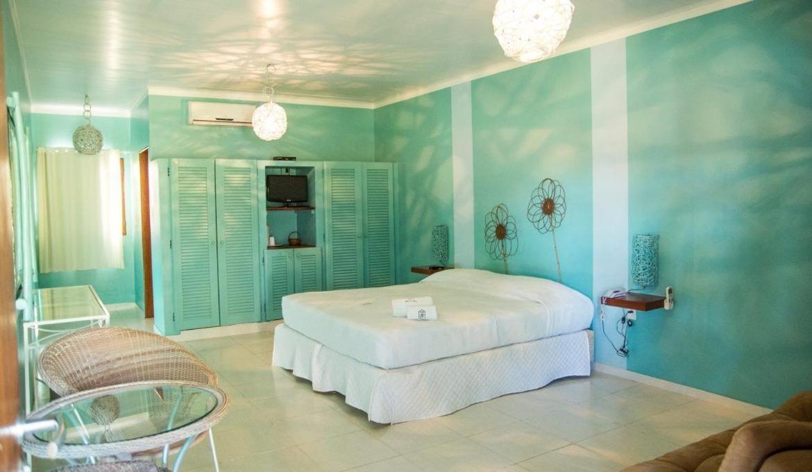 Resort Fiore - Por Mme Hospitalidade Paripueira Bagian luar foto