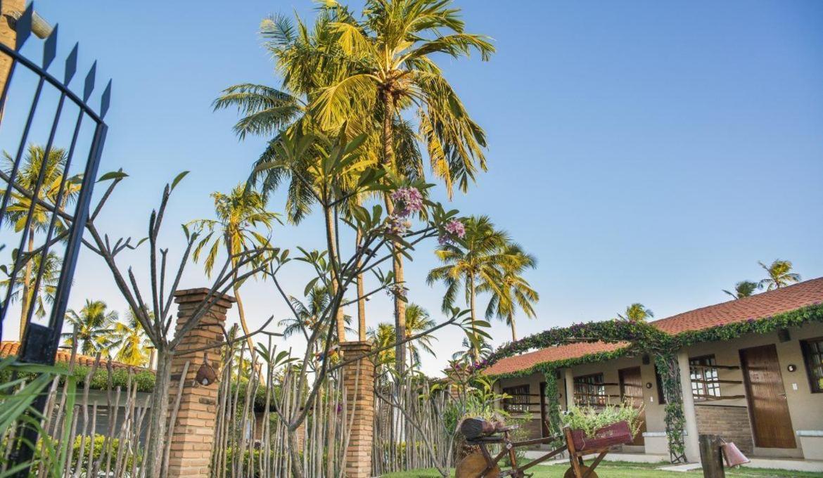 Resort Fiore - Por Mme Hospitalidade Paripueira Bagian luar foto