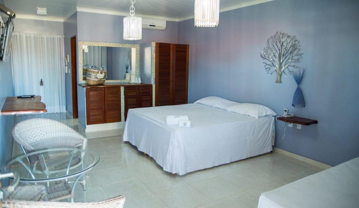 Resort Fiore - Por Mme Hospitalidade Paripueira Bagian luar foto