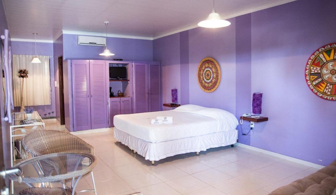 Resort Fiore - Por Mme Hospitalidade Paripueira Bagian luar foto