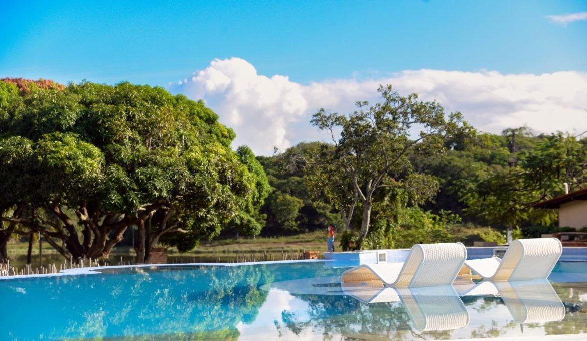 Resort Fiore - Por Mme Hospitalidade Paripueira Bagian luar foto