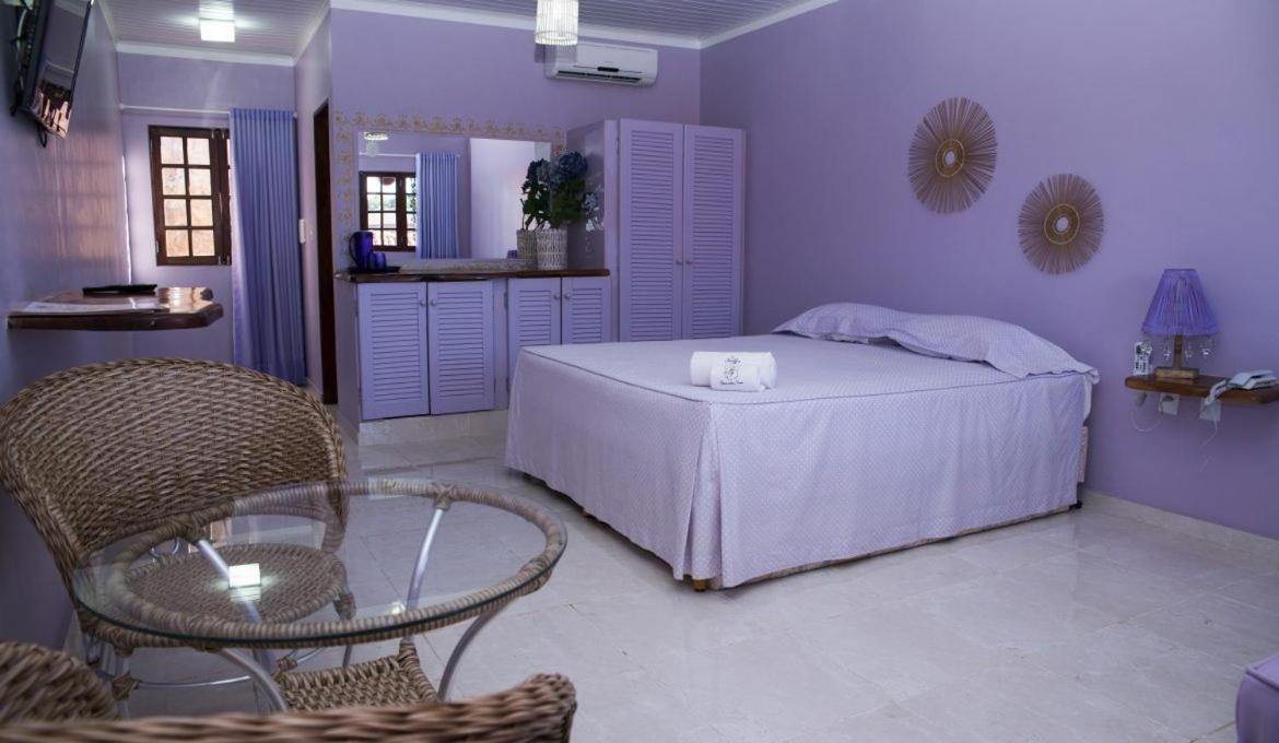 Resort Fiore - Por Mme Hospitalidade Paripueira Bagian luar foto