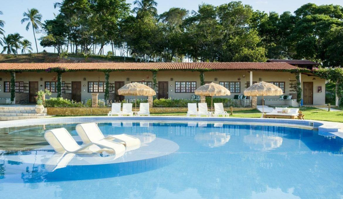 Resort Fiore - Por Mme Hospitalidade Paripueira Bagian luar foto