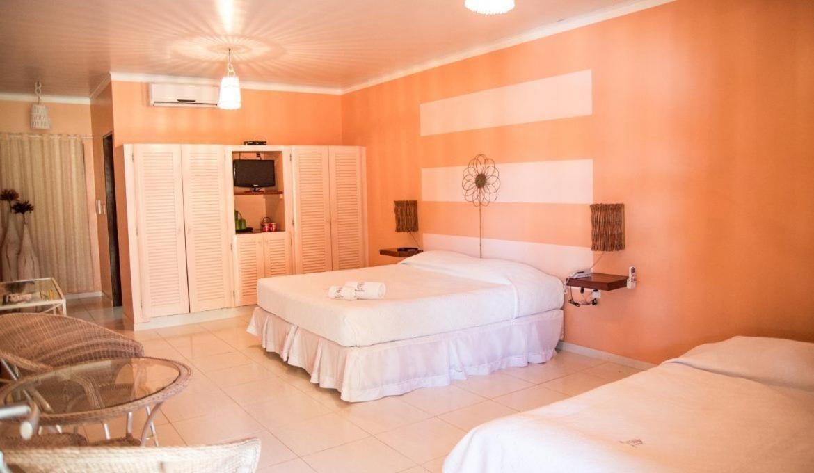 Resort Fiore - Por Mme Hospitalidade Paripueira Bagian luar foto