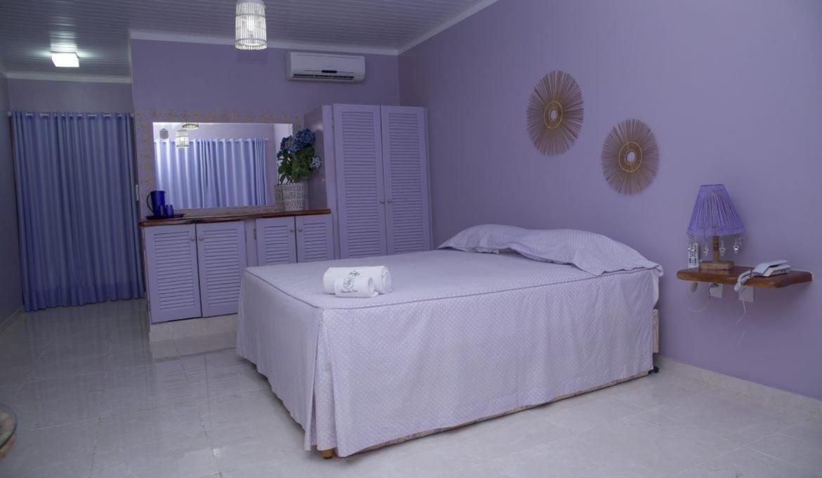 Resort Fiore - Por Mme Hospitalidade Paripueira Bagian luar foto