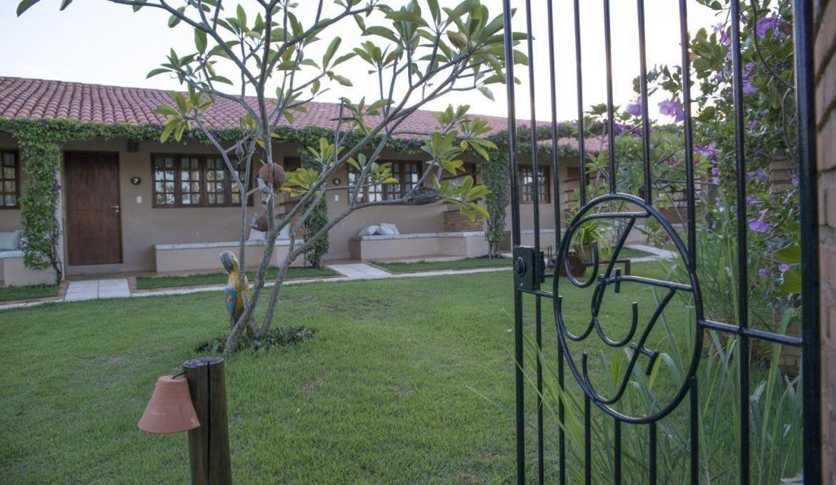 Resort Fiore - Por Mme Hospitalidade Paripueira Bagian luar foto