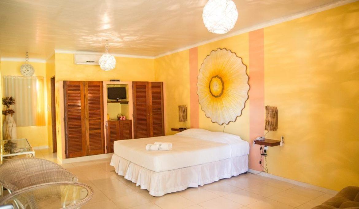 Resort Fiore - Por Mme Hospitalidade Paripueira Bagian luar foto